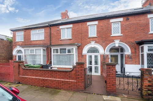 Daubney Street, Cleethorpes